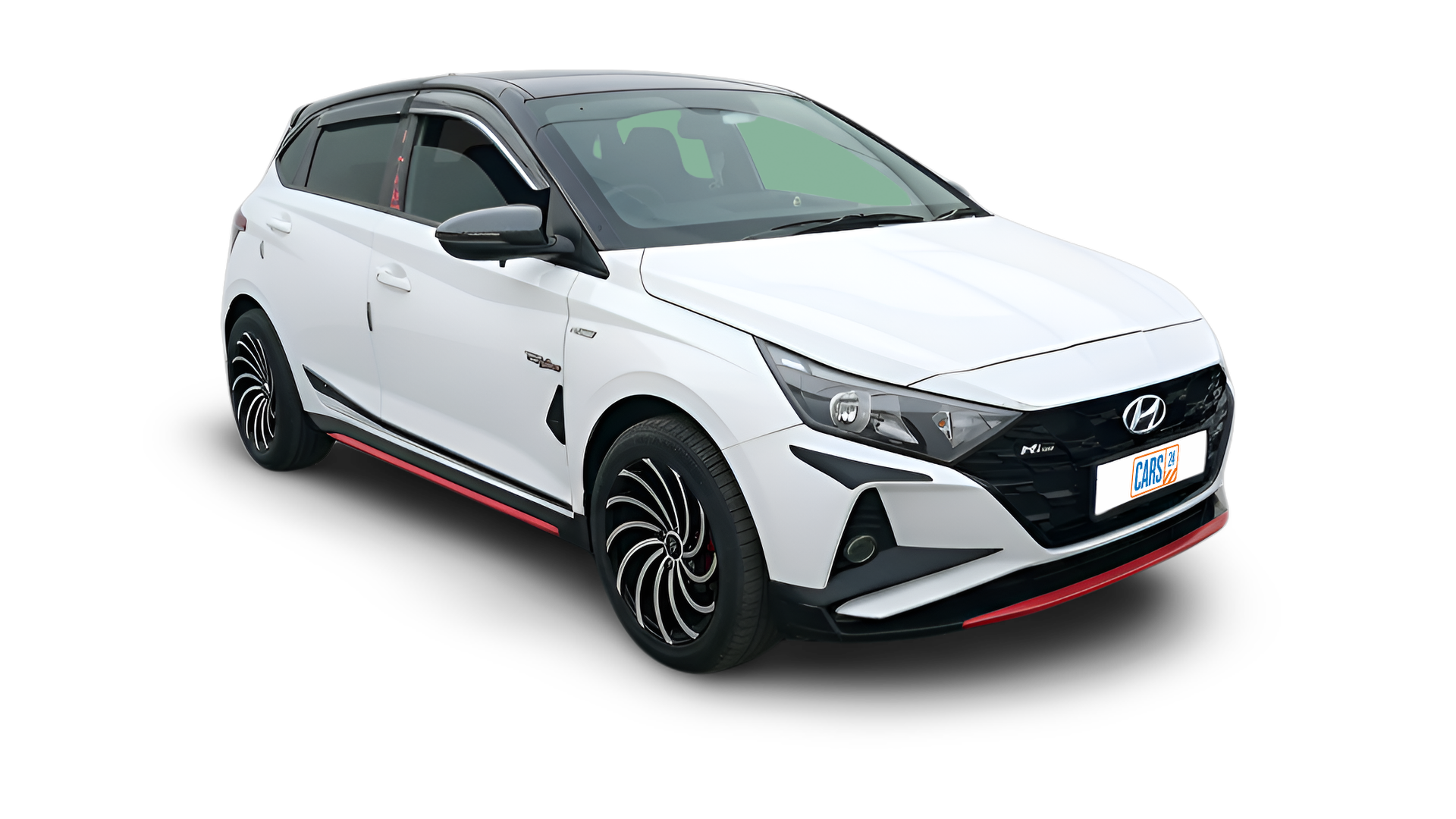 Hyundai NEW I20 N LINE-img